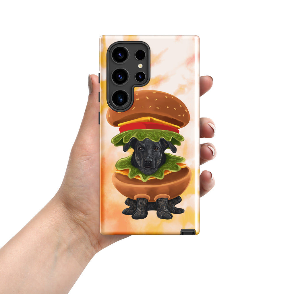 Burger in a Burger, Snap case til Samsung®